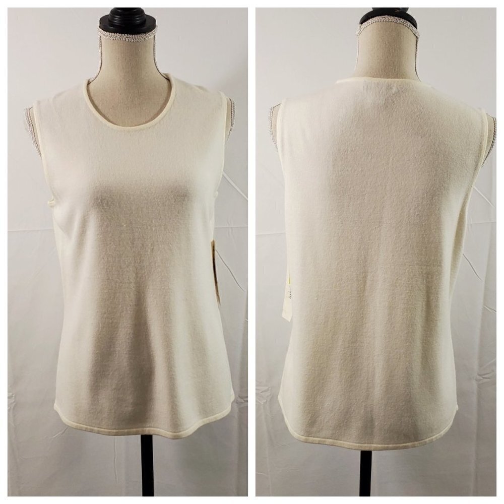 HAMPSHIRE Studios Women Sleeveless Blouse